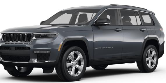 JEEP GRAND CHEROKEE 2023 1C4RJJBG4P8714410 image